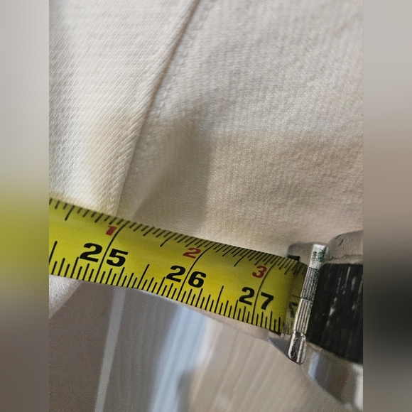 MOUSSY VINTAGE Cream Pullover - Picture 5 of 6